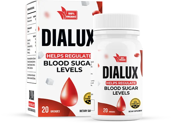 Dialux, suplemento con berberina y nopal para la glucosa