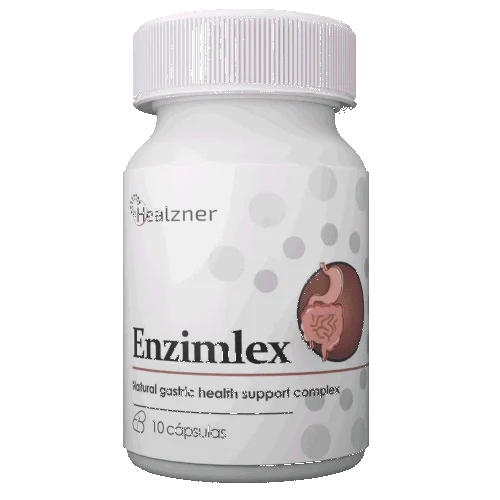 Enzimlex Digestión México