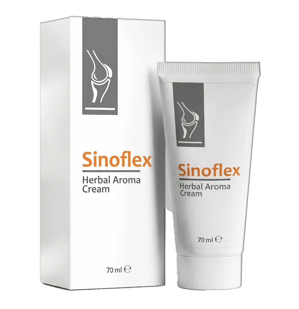 Sinoflex crema articulaciones músculos México