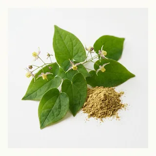 Epimedium — ingrediente de Gota Africana